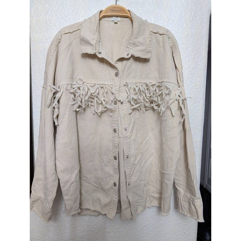 Ellison light weight jacket size Large men